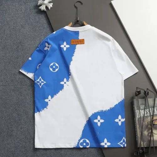 Cheap Louis Vuitton LV T-Shirts Short Sleeved For Unisex #1428156 Replica Wholesale [$36.00 USD] [ITEM#1428156] on Replica Louis Vuitton LV T-Shirts