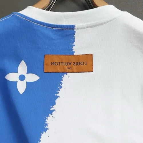 Cheap Louis Vuitton LV T-Shirts Short Sleeved For Unisex #1428156 Replica Wholesale [$36.00 USD] [ITEM#1428156] on Replica Louis Vuitton LV T-Shirts