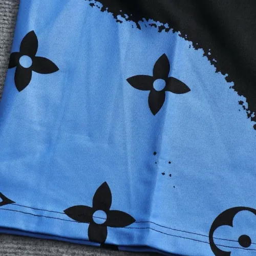 Cheap Louis Vuitton LV T-Shirts Short Sleeved For Unisex #1428157 Replica Wholesale [$36.00 USD] [ITEM#1428157] on Replica Louis Vuitton LV T-Shirts
