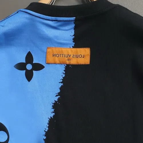 Cheap Louis Vuitton LV T-Shirts Short Sleeved For Unisex #1428157 Replica Wholesale [$36.00 USD] [ITEM#1428157] on Replica Louis Vuitton LV T-Shirts