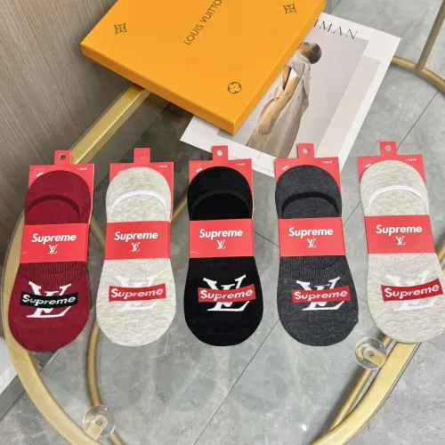 Louis Vuitton LV Socks #1428158