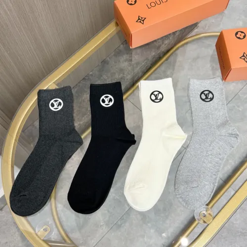 Louis Vuitton LV Socks #1428159