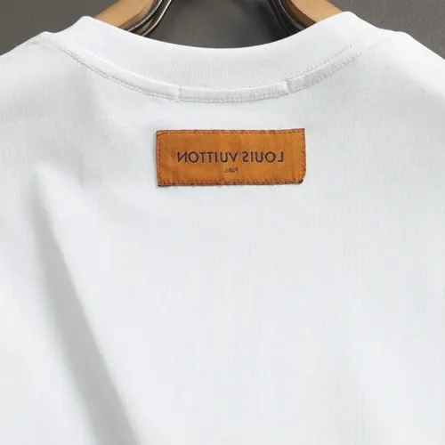 Cheap Louis Vuitton LV T-Shirts Short Sleeved For Unisex #1428161 Replica Wholesale [$36.00 USD] [ITEM#1428161] on Replica Louis Vuitton LV T-Shirts