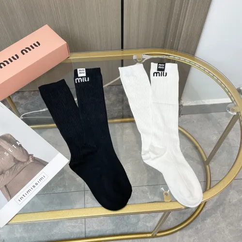 MIU MIU Socks #1428162