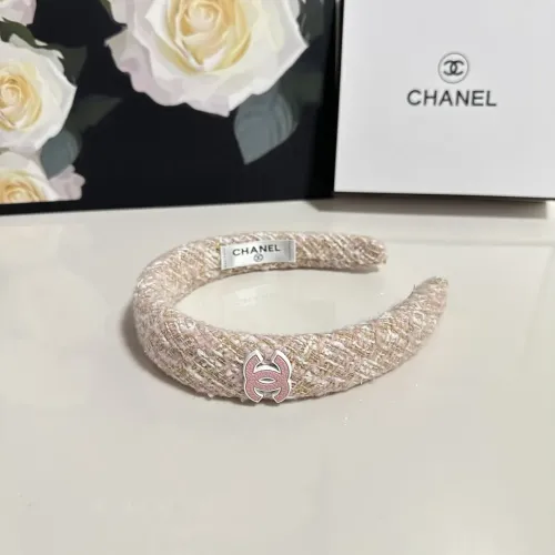 Cheap Chanel Headband For Women #1428163 Replica Wholesale [$27.00 USD] [ITEM#1428163] on Replica Chanel Headband