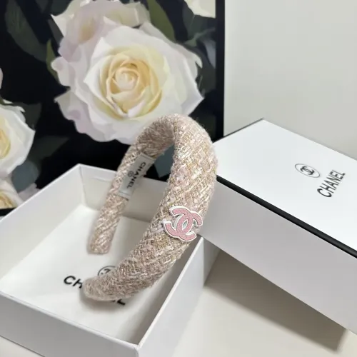 Cheap Chanel Headband For Women #1428163 Replica Wholesale [$27.00 USD] [ITEM#1428163] on Replica Chanel Headband