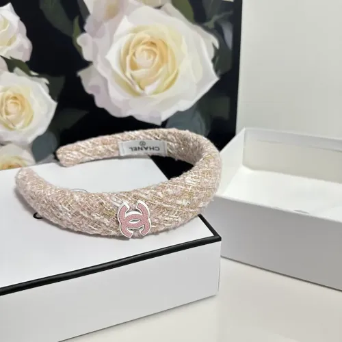 Cheap Chanel Headband For Women #1428163 Replica Wholesale [$27.00 USD] [ITEM#1428163] on Replica Chanel Headband