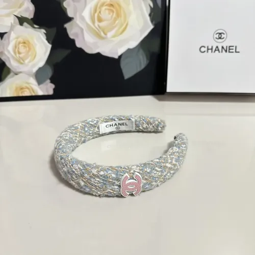 Cheap Chanel Headband For Women #1428164 Replica Wholesale [$27.00 USD] [ITEM#1428164] on Replica Chanel Headband