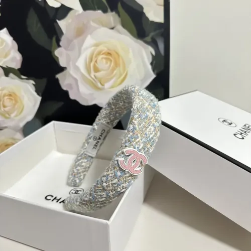 Cheap Chanel Headband For Women #1428164 Replica Wholesale [$27.00 USD] [ITEM#1428164] on Replica Chanel Headband