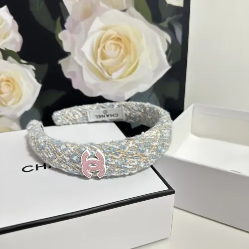 Cheap Chanel Headband For Women #1428164 Replica Wholesale [$27.00 USD] [ITEM#1428164] on Replica Chanel Headband