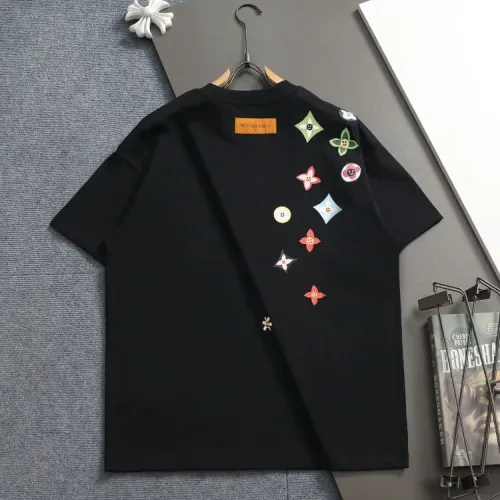 Cheap Louis Vuitton LV T-Shirts Short Sleeved For Unisex #1428165 Replica Wholesale [$36.00 USD] [ITEM#1428165] on Replica Louis Vuitton LV T-Shirts