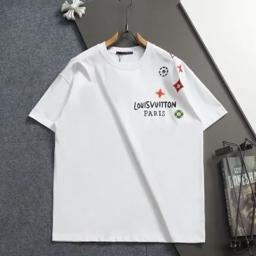 Louis Vuitton LV T-Shirts Short Sleeved For Unisex #1428166