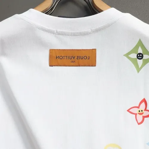 Cheap Louis Vuitton LV T-Shirts Short Sleeved For Unisex #1428166 Replica Wholesale [$36.00 USD] [ITEM#1428166] on Replica Louis Vuitton LV T-Shirts