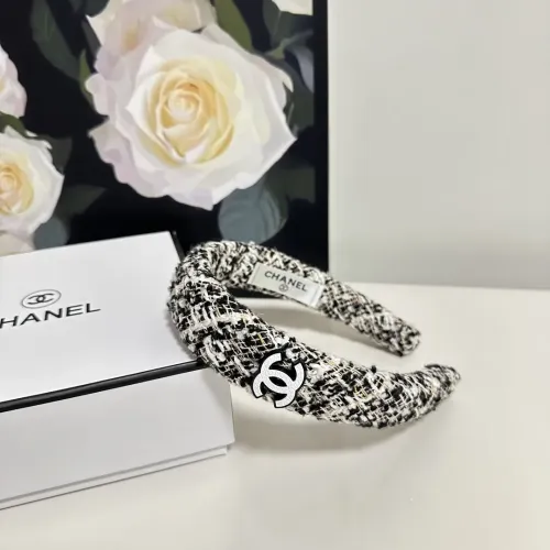 Cheap Chanel Headband For Women #1428167 Replica Wholesale [$27.00 USD] [ITEM#1428167] on Replica Chanel Headband