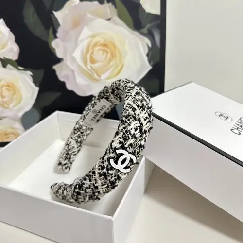 Cheap Chanel Headband For Women #1428167 Replica Wholesale [$27.00 USD] [ITEM#1428167] on Replica Chanel Headband