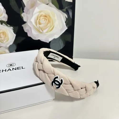 Cheap Chanel Headband For Women #1428168 Replica Wholesale [$27.00 USD] [ITEM#1428168] on Replica Chanel Headband