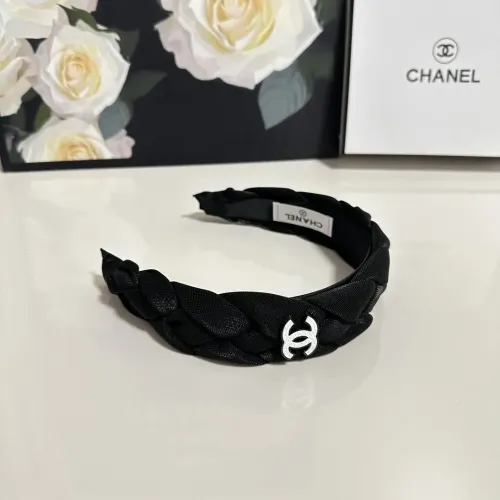 Cheap Chanel Headband For Women #1428169 Replica Wholesale [$27.00 USD] [ITEM#1428169] on Replica Chanel Headband