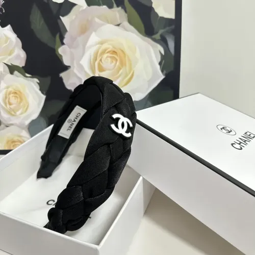 Cheap Chanel Headband For Women #1428169 Replica Wholesale [$27.00 USD] [ITEM#1428169] on Replica Chanel Headband