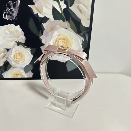 Cheap Chanel Headband For Women #1428170 Replica Wholesale [$27.00 USD] [ITEM#1428170] on Replica Chanel Headband