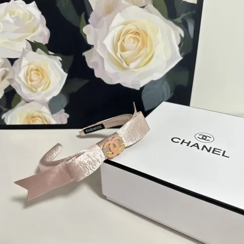 Cheap Chanel Headband For Women #1428170 Replica Wholesale [$27.00 USD] [ITEM#1428170] on Replica Chanel Headband