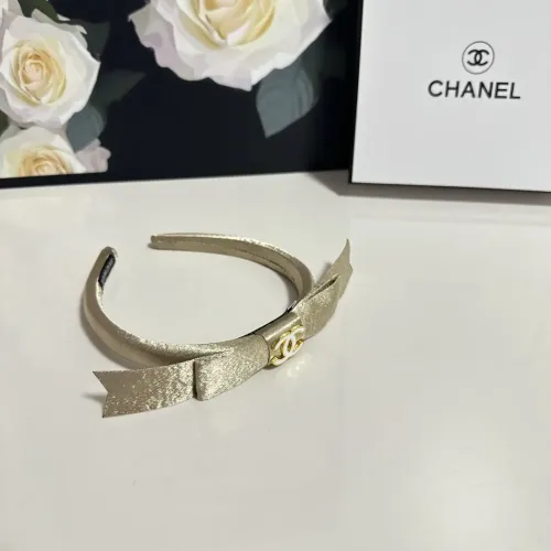 Cheap Chanel Headband For Women #1428171 Replica Wholesale [$27.00 USD] [ITEM#1428171] on Replica Chanel Headband