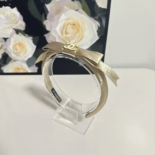 Cheap Chanel Headband For Women #1428171 Replica Wholesale [$27.00 USD] [ITEM#1428171] on Replica Chanel Headband