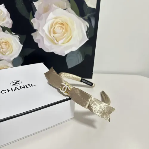 Cheap Chanel Headband For Women #1428171 Replica Wholesale [$27.00 USD] [ITEM#1428171] on Replica Chanel Headband