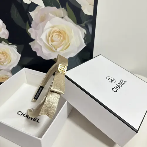 Cheap Chanel Headband For Women #1428171 Replica Wholesale [$27.00 USD] [ITEM#1428171] on Replica Chanel Headband