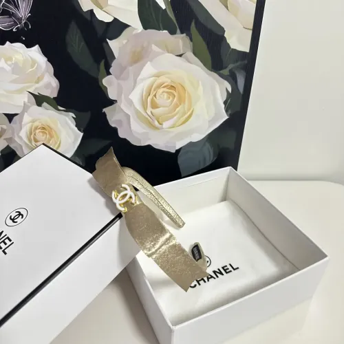 Cheap Chanel Headband For Women #1428171 Replica Wholesale [$27.00 USD] [ITEM#1428171] on Replica Chanel Headband