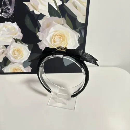 Cheap Chanel Headband For Women #1428172 Replica Wholesale [$27.00 USD] [ITEM#1428172] on Replica Chanel Headband