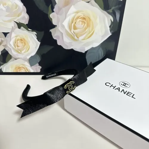 Cheap Chanel Headband For Women #1428172 Replica Wholesale [$27.00 USD] [ITEM#1428172] on Replica Chanel Headband