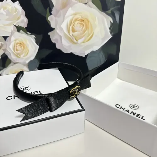 Cheap Chanel Headband For Women #1428172 Replica Wholesale [$27.00 USD] [ITEM#1428172] on Replica Chanel Headband