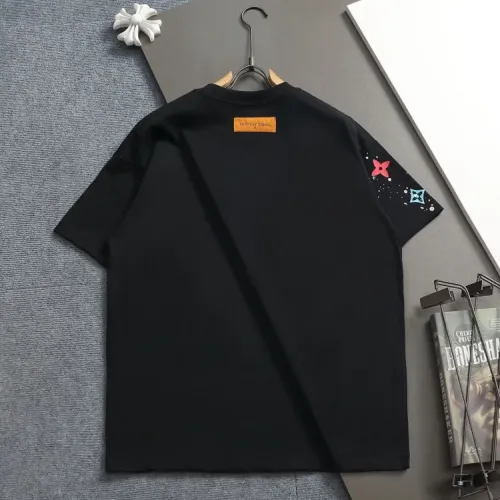 Cheap Louis Vuitton LV T-Shirts Short Sleeved For Unisex #1428173 Replica Wholesale [$36.00 USD] [ITEM#1428173] on Replica Louis Vuitton LV T-Shirts