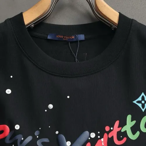 Cheap Louis Vuitton LV T-Shirts Short Sleeved For Unisex #1428173 Replica Wholesale [$36.00 USD] [ITEM#1428173] on Replica Louis Vuitton LV T-Shirts