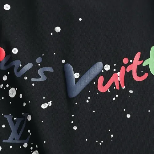 Cheap Louis Vuitton LV T-Shirts Short Sleeved For Unisex #1428173 Replica Wholesale [$36.00 USD] [ITEM#1428173] on Replica Louis Vuitton LV T-Shirts