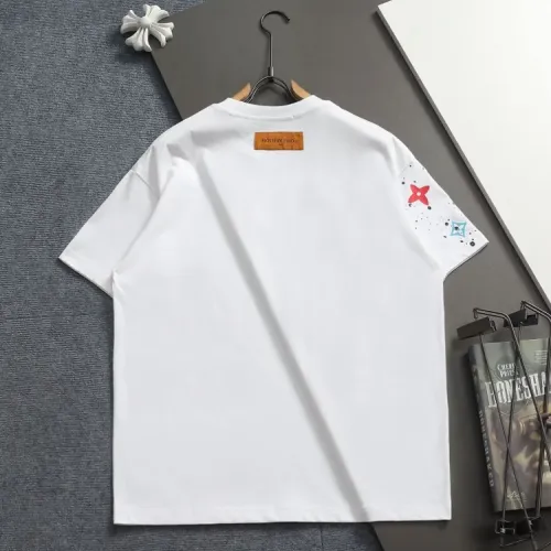 Cheap Louis Vuitton LV T-Shirts Short Sleeved For Unisex #1428174 Replica Wholesale [$36.00 USD] [ITEM#1428174] on Replica Louis Vuitton LV T-Shirts