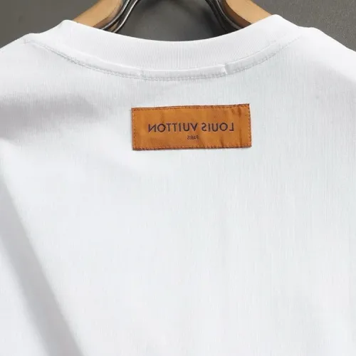 Cheap Louis Vuitton LV T-Shirts Short Sleeved For Unisex #1428174 Replica Wholesale [$36.00 USD] [ITEM#1428174] on Replica Louis Vuitton LV T-Shirts