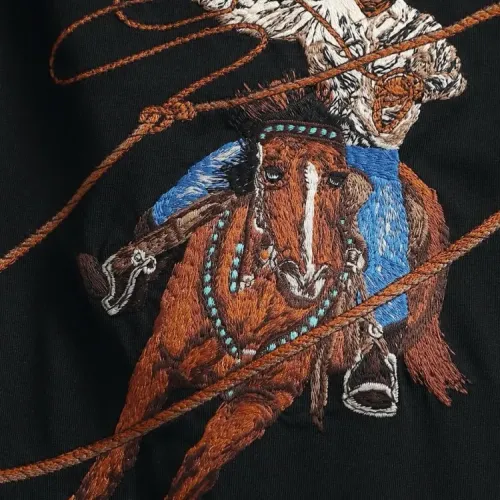 Cheap Louis Vuitton LV T-Shirts Short Sleeved For Unisex #1428175 Replica Wholesale [$36.00 USD] [ITEM#1428175] on Replica Louis Vuitton LV T-Shirts