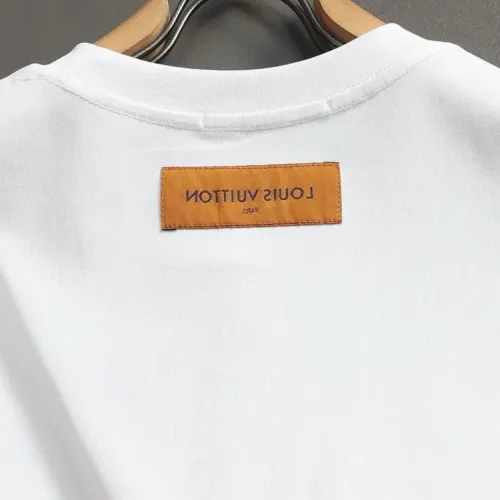 Cheap Louis Vuitton LV T-Shirts Short Sleeved For Unisex #1428181 Replica Wholesale [$36.00 USD] [ITEM#1428181] on Replica Louis Vuitton LV T-Shirts