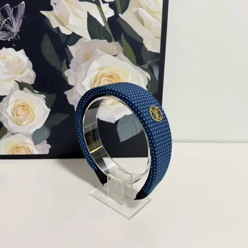 Cheap Louis Vuitton LV Headband For Women #1428182 Replica Wholesale [$27.00 USD] [ITEM#1428182] on Replica Louis Vuitton LV Headband