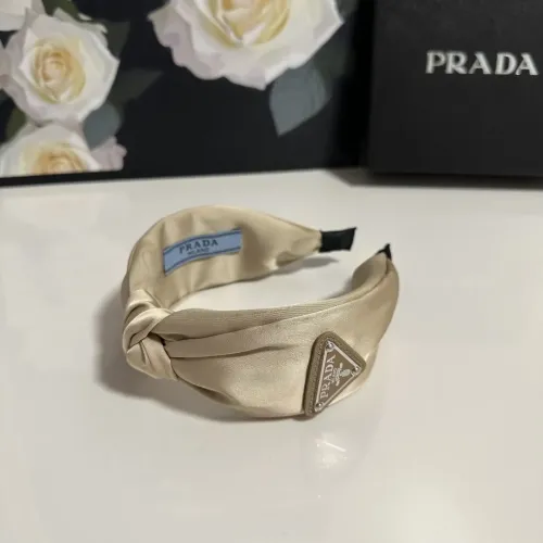 Cheap Prada Headband For Women #1428184 Replica Wholesale [$27.00 USD] [ITEM#1428184] on Replica Prada Headband