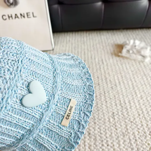 Cheap Celine Caps #1428188 Replica Wholesale [$32.00 USD] [ITEM#1428188] on Replica Celine Caps