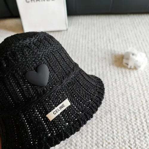 Cheap Celine Caps #1428189 Replica Wholesale [$32.00 USD] [ITEM#1428189] on Replica Celine Caps