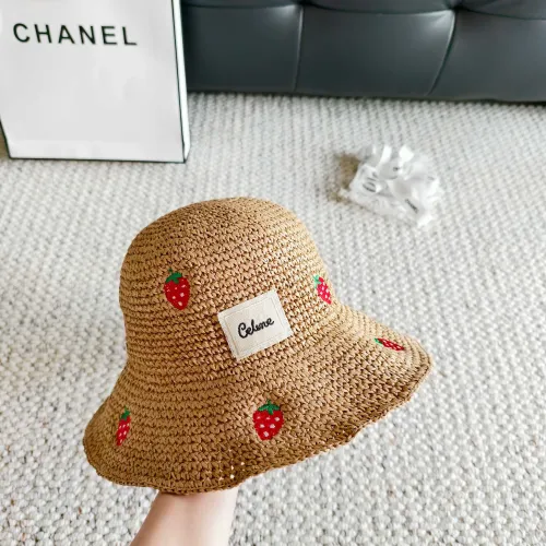 Cheap Celine Caps #1428190 Replica Wholesale [$32.00 USD] [ITEM#1428190] on Replica Celine Caps