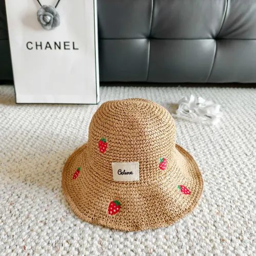 Cheap Celine Caps #1428190 Replica Wholesale [$32.00 USD] [ITEM#1428190] on Replica Celine Caps