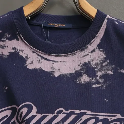 Cheap Louis Vuitton LV T-Shirts Short Sleeved For Unisex #1428191 Replica Wholesale [$39.00 USD] [ITEM#1428191] on Replica Louis Vuitton LV T-Shirts