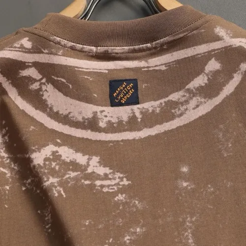Cheap Louis Vuitton LV T-Shirts Short Sleeved For Unisex #1428192 Replica Wholesale [$39.00 USD] [ITEM#1428192] on Replica Louis Vuitton LV T-Shirts