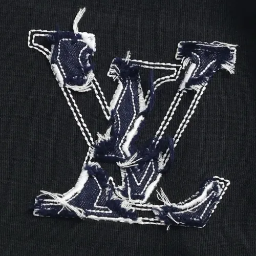 Cheap Louis Vuitton LV T-Shirts Short Sleeved For Unisex #1428196 Replica Wholesale [$42.00 USD] [ITEM#1428196] on Replica Louis Vuitton LV T-Shirts