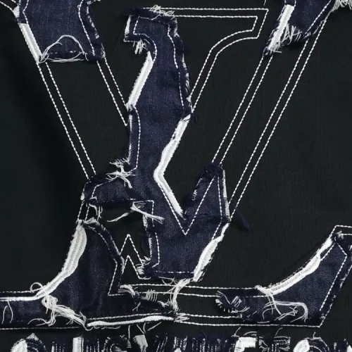 Cheap Louis Vuitton LV T-Shirts Short Sleeved For Unisex #1428196 Replica Wholesale [$42.00 USD] [ITEM#1428196] on Replica Louis Vuitton LV T-Shirts