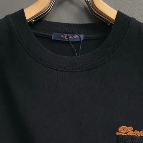 Cheap Louis Vuitton LV T-Shirts Short Sleeved For Unisex #1428199 Replica Wholesale [$42.00 USD] [ITEM#1428199] on Replica Louis Vuitton LV T-Shirts